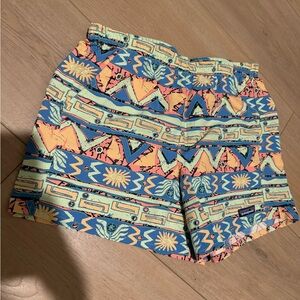 NWOT Patagonia women’s shorts